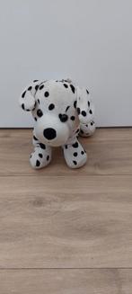 Leuke dolmatier hond knuffel, Ophalen, Zo goed als nieuw, Hond