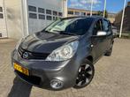Nissan Note 1.6 Connect Edition Airco,1e Eigenaar,Trekhaak, Voorwielaandrijving, Euro 5, 15 km/l, Gebruikt