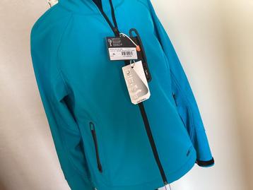 Nieuw ANWB jack - Human Nature - XL  , blauw kaartjes aan beschikbaar voor biedingen