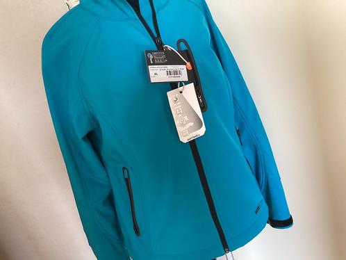 Nieuw ANWB jack - Human Nature - XL  , blauw kaartjes aan, Kleding | Dames, Truien en Vesten, Nieuw, Maat 46/48 (XL) of groter