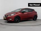 Nissan Micra 1.0 IG-T N-Sport | Apple Carplay & Android Auto, Auto's, Nissan, Voorwielaandrijving, Gebruikt, Euro 6, Origineel Nederlands