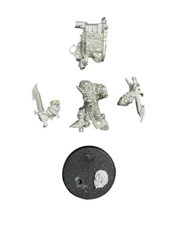 Warhammer 40K Orks Snikrot beschikbaar voor biedingen