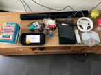 Wii U met 9 spellen, Spelcomputers en Games, Games | Nintendo Wii, Gebruikt, 2 spelers, Eén computer, Vanaf 7 jaar