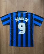 Inter Milan Retro Voetbalshirt 97/98 #Ronaldo (L), Ophalen of Verzenden, Zo goed als nieuw