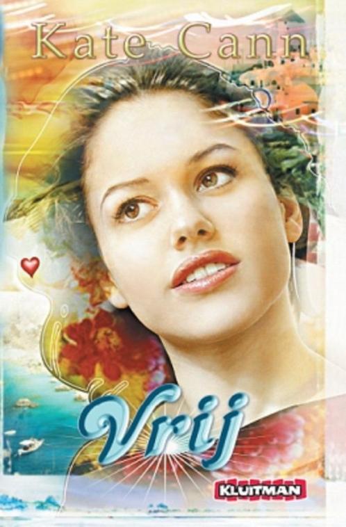 Vrij van Kate Cann, Boeken, Kinderboeken | Jeugd | 13 jaar en ouder, Zo goed als nieuw, Fictie, Ophalen of Verzenden