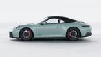 Porsche 911 Carrera 4 GTS Cabriolet, Auto's, Gebruikt, 1700 kg, 4 stoelen, Bedrijf