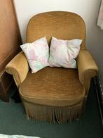 antieke dames stoel, Ophalen