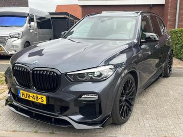 BMW X5 XDrive45e High Executive M-Sport 394PK|ACC|22"|BTW| beschikbaar voor biedingen
