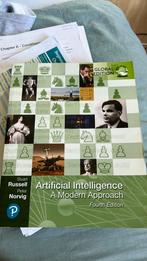 Artificial Intelligence A Modern Approach, Boeken, Pearson, WO, Beta, Ophalen