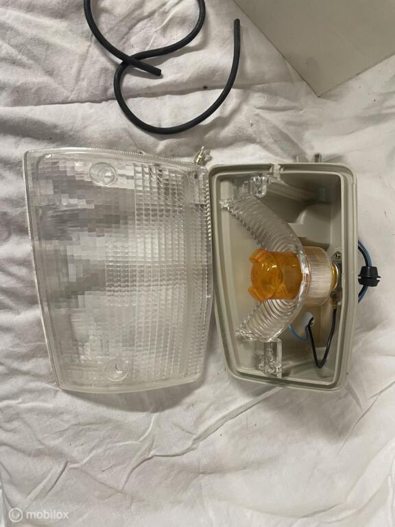 knipperlicht clignoteur origineel links Fiat Uno nw in doos, Auto-onderdelen, Verlichting, Nieuw, Ophalen of Verzenden