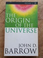 John D. Barrow - The origin of the universe, Ophalen of Verzenden, John D. Barrow