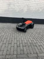 BMW loopauto, Ophalen, Zo goed als nieuw