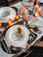 21 diner servies huren, Ophalen, Zo goed als nieuw, Overige stijlen