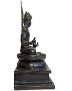 Oud bronzen beeld van Avalokiteshvara, Ophalen of Verzenden, Gebruikt