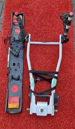 Thule HangOn 3 & thule lightboard 976 trekhaak fietsendrager, Auto diversen, 3 fietsen of meer, Gebruikt, Ophalen of Verzenden