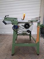 Zaagtafel, Doe-het-zelf en Verbouw, Gereedschap | Zaagmachines, Ophalen, Elektra Beckum, Gebruikt, Cirkelzaag