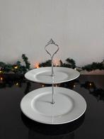 Nieuwe taartplateau/etagère voor high tea, Ophalen of Verzenden, Nieuw