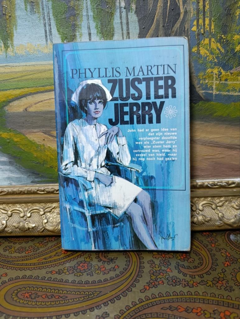 Zuster Jerry - Phyllis Martin, Ophalen of Verzenden