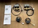 Regelafsluiter zoneregeling, Doe-het-zelf en Verbouw, Thermostaten, Ophalen, Zo goed als nieuw