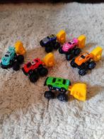 Setje wegschiet-autootjes, Ophalen of Verzenden