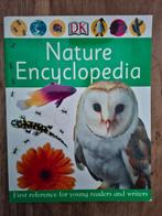 Natuur Encyclopedie DK - Jeugd Referentie, Boeken, Encyclopedieën, Ophalen of Verzenden, Gelezen
