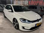 Volkswagen Golf 7.5 E-golf DSG 2017/Facelift/Matrix/Ambion/, 35 kWh, Wit, 320 min, Golf