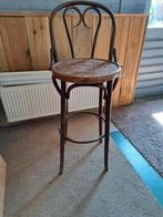 Antieke thonet bendwood barkruk, Ophalen