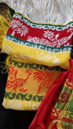 Marokkaanse Sjaals met Franjes, Ophalen of Verzenden