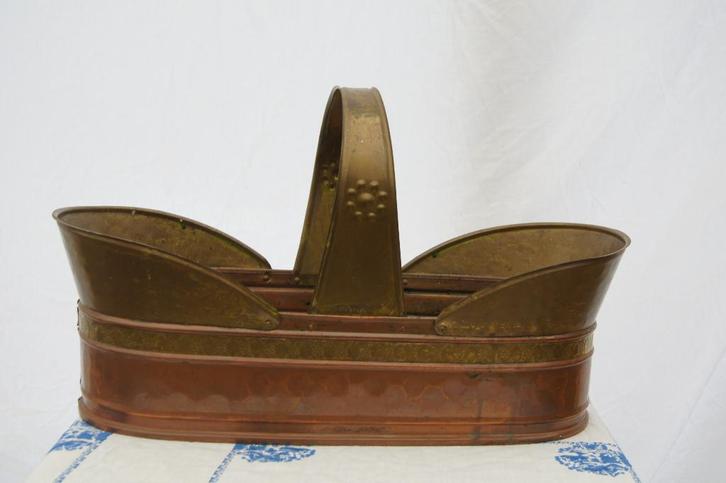 Jardiniere  ( Antiek, Antiek en Kunst, Antiek | Woonaccessoires, Verzenden