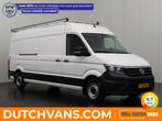 Volkswagen Crafter 2.0TDI 140pk DSG Automaat L4H3 | Imperiaa, Stof, Gebruikt, 4 cilinders, Volkswagen