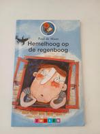Hemelhoog op de regenboog - Paul de Moor, Ophalen of Verzenden, Gelezen, Paul de Moor, Fictie algemeen