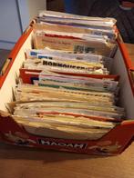 Grote doos +/- 700 brieven - enveloppen - postwaardestukken, Ophalen of Verzenden, Envelop