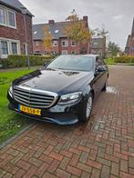 Mercedes-Benz E-Klasse 2.0 E220 met elektrische trekhaak, Auto's, Automaat, Achterwielaandrijving, 194 pk, 2000 kg