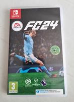 FC24 - Nintendo Switch, Spelcomputers en Games, Ophalen of Verzenden, Zo goed als nieuw, Sport, 3 spelers of meer