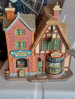 Village confection shoppe lemax retired, Ophalen of Verzenden, Zo goed als nieuw