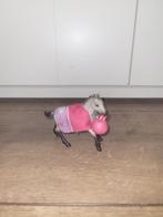 Schleich veulen met bal, deken en halster, Ophalen, Zo goed als nieuw