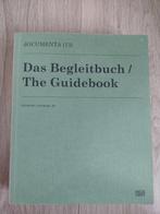 Documenta (13) Catalogus - Das Begleitbuch, Boeken, Ophalen of Verzenden, Zo goed als nieuw, Documenta, Catalogus