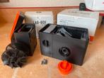 Lab Box daglicht ontwikkeltank van Ars-Imago 35mm+120 module, Ophalen, Zo goed als nieuw