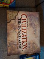 Civilization: The Boardgame, Drie of vier spelers, Ophalen of Verzenden, Gebruikt, Eagle Games