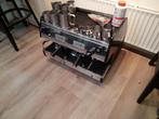 Espressomachine Pavoni en 2 sanremo bonenmalers, Ophalen of Verzenden