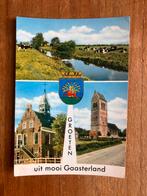 Groeten uit mooi Gaasterland. 1972., Ophalen of Verzenden, 1960 tot 1980, Gelopen, Friesland