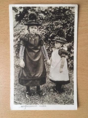 Huizen - 1936 - Kleederdracht beschikbaar voor biedingen