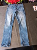 Garcia maat 32/28, Kleding | Dames, Spijkerbroeken en Jeans, Ophalen of Verzenden, Zo goed als nieuw, Blauw, W27 (confectie 34) of kleiner