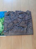 Aquarium onderwater decoratie paneel, Dieren en Toebehoren, Ophalen of Verzenden, Zo goed als nieuw, Sierelement