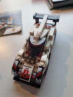 Lego Speed Champions 75887 Porsche 919 Hybrid, Ophalen of Verzenden, Zo goed als nieuw