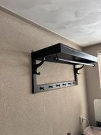 Ikea Hemnes kapstop zwart, Huis en Inrichting, Woonaccessoires | Kapstokken, Zo goed als nieuw, Minder dan 100 cm, Hout, Ophalen