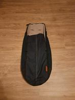 Donkerblauwe mutsy nexovoetenzak- Zo goed als nieuw, Ophalen, Zo goed als nieuw, 70 tot 85 cm, Overige typen