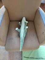 Krokodil knuffel, Ophalen, Gebruikt