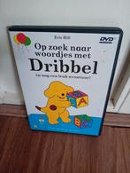 Opzoek naar woordjes met dribbel dvd, Cd's en Dvd's, Zo goed als nieuw, Ophalen