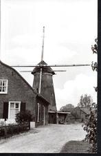 (GD332) Ansichtkrt Rossum Hurwenen molen Vento Vivimus 1976, Ophalen of Verzenden, 1960 tot 1980, Ongelopen, Gelderland